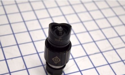 Greenlee Knockouts 36506 - PUNCH UNIT 1.21(30.5) PK OF 1 (36506)