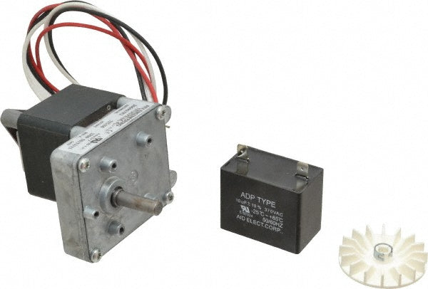 Value Collection 3709 Value Collection CM Reversible Gear Motor (3709)
