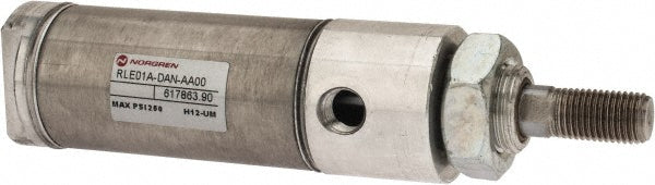 Norgren RP125X1.000-DAN Norgren Double Acting Rodless Air Cylinder: 1-1/4" Bore, 1" (RP125X1.000-DAN)