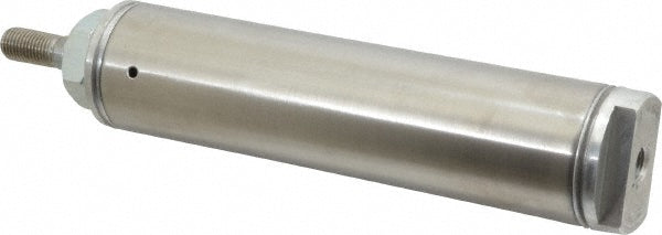 Norgren RP150X3.000-SAN Norgren Single Acting Rodless Air Cylinder: 1-1/2" Bore, 3" (RP150X3.000-SAN)