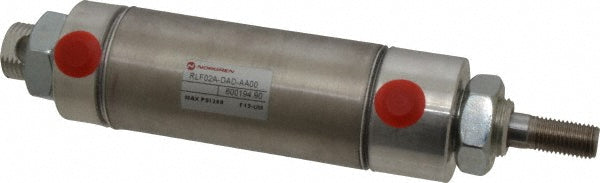 Norgren RP150X2.000-DAD Norgren Double Acting Rodless Air Cylinder: 1-1/2" Bore, 2" (RP150X2.000-DAD)