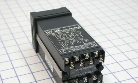 ATC-Automatic Timing & Control Counters 366C-400-R-30-PX - Long-Ranger Computing Counter (366C-400-R-30-PX)