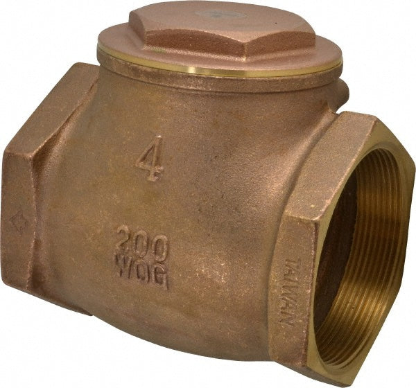Legend Valve 105-111 Legend Valve Check Valves: Valve Type: Inline (105-111)