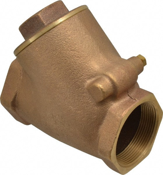 Legend Valve 105-308 Legend Valve Check Valves: Valve Type: Y-Pattern (105-308)