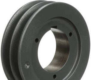 Browning Pulleys & Sheaves 2B5V54 - Fixed Pitch Sheave, 2 Groove(s), 5.68 Inch (3693926)