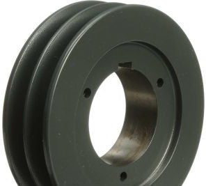 Browning Pulleys & Sheaves 2B5V56 - Fixed Pitch Sheave, 2 Groove(s), 5.88 Inch (3693934)