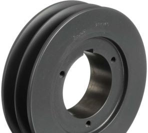 Browning Pulleys & Sheaves 2B5V60 - Fixed Pitch Sheave, 2 Groove(s), 6.28 Inch (3693959)