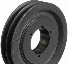 Browning Pulleys & Sheaves 2B5V86 - Fixed Pitch Sheave, 2 Groove(s), 8.88 Inch (3694031)
