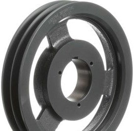 Browning Pulleys & Sheaves 2B5V94 - Fixed Pitch Sheave, 2 Groove(s), 9.68 Inch (3694056)