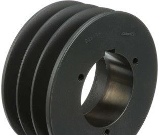 Browning Pulleys & Sheaves 3B5V52 - Fixed Pitch Sheave, 3 Groove(s), 5.48 Inch (3694197)