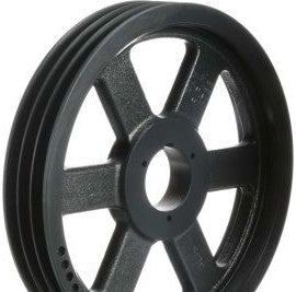 Browning Pulleys & Sheaves 3B5V136 - Fixed Pitch Sheave, 3 Groove(s), 13.88 Inch (3694361)