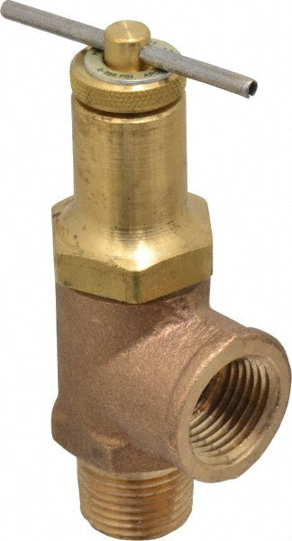 Apollo® 16-501-25 Apollo® By-Pass Relief Valve: 1/2" Inlet, 250 Max psi (16-501-25)