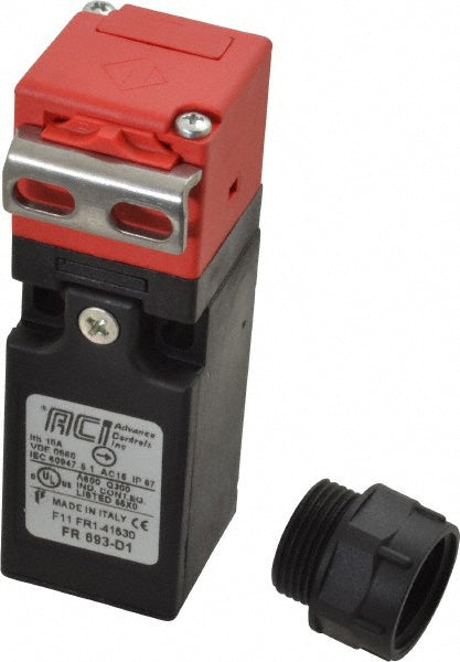 ACI 111671 ACI Safety Switch: 10 Amp, Fused (111671)