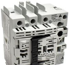 Socomec Disconnect Switches 37104003 - FUSERBLOC CD CC 3+NC 30A (37104003)