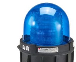 Federal Signal Visual Signaling Devices 371DST-120B - Commander Double Strobe Hazardous Location (371DST-120B)