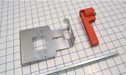 Socomec Miscellaneous 37297544 - KIT NFPA79 HANDLE B2R (37297544)