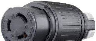 Bryant Electric Plugs & Receptacles 3762 - Locking Devices, Industrial, Female Connector Body (3762)
