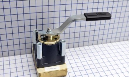 Barksdale Control Products Valves 3765M3WC3-H-Z13 - Valve,Heavy Duty, Subplate Mounted (3765M3WC3-H-Z13)