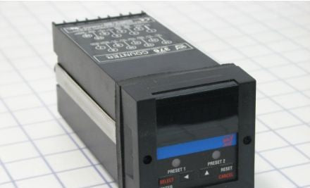 ATC-Automatic Timing & Control Timers 376B200Q50RX - Coun 120V 2 Preset Rly Outp Qsip (376B-200-Q-50-R-X)