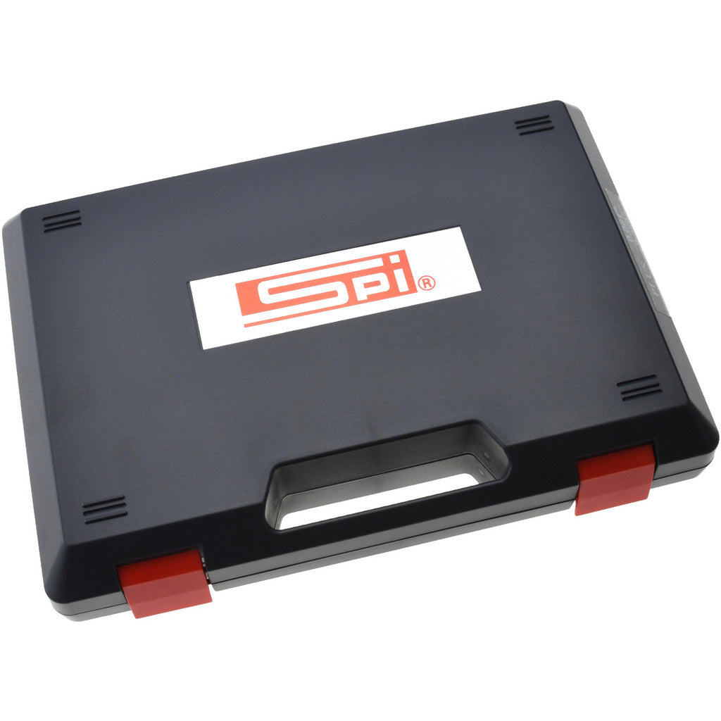 SPI 22-155-6 SPI Class ZZ Plug Gage Set: 0.0610 to 0.2500", 190 Pc (22-155-6)
