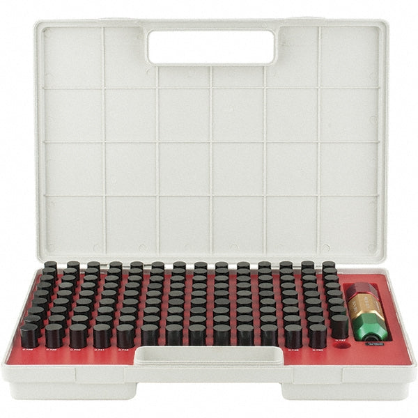 SPI 22-166-3 SPI Class ZZ Plug Gage Set: 0.6260 to 0.7500", 125 Pc (22-166-3)