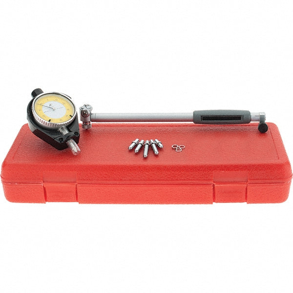SPI CMS160714023 SPI Dial Bore Gage: 1.4000" to 2.4000", 6" Probe Depth (CMS160714023)