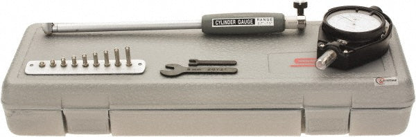 SPI CMS160714022 SPI Dial Bore Gage: 0.7000" to 1-1/2", 6" Probe Depth (CMS160714022)