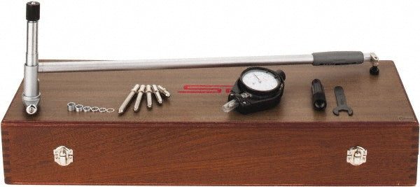 SPI CMS160714032 SPI Dial Bore Gage: 6.0000" to 10", 16" Probe Depth (CMS160714032)