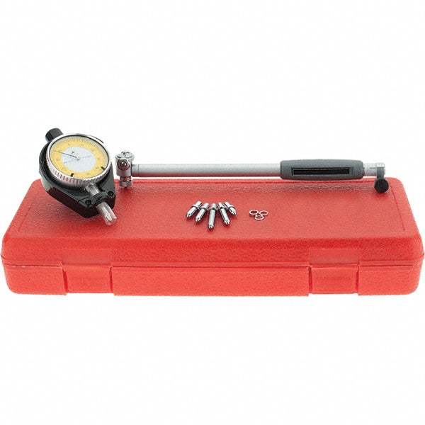 SPI CMS160714030 SPI Dial Bore Gage: 1.4 to 2.4" Dia, 6" Probe Depth (CMS160714030)