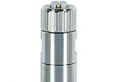 Pilz Connectors 380317 - M12 con., straight, female, 5 pin, L, S (380317)