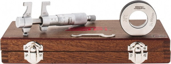 SPI CMS160412033 SPI Mechanical Inside Micrometer: 25 mm to 50 mm Range (CMS160412033)