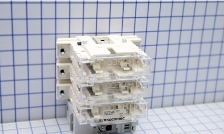 Socomec Disconnect Switches 38313010 - FUSERBLOC TS 22X58 3X100A F/L (38313010)