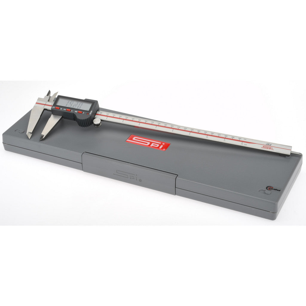 SPI CMS160928006 SPI Electronic Caliper: 300.00 mm/12", ±0.0100 mm/±0.0005" (CMS160928006)