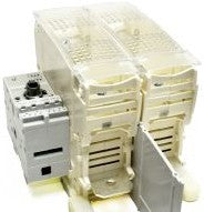 Socomec Miscellaneous 38512038 - FUSERBLOC J 2X400A F/L (38512038)