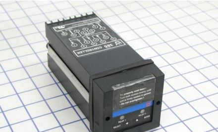 ATC-Automatic Timing & Control Timers 385A-500-Q-50-PX - Timer/Counter W/Memory 120 VAC 50/60 Hz (385A-500-Q-50-PX)