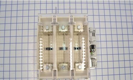 Socomec Disconnect Switches 38613020 - FUSERBLOC TS J 3X200A F/L (38613020)