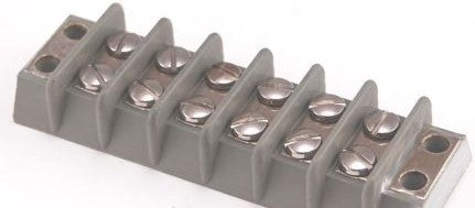Marathon Special Products Terminal Blocks 38TB-10F - TERMINAL BLOCK, MILITARY/NAVY (38TB10F)