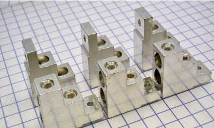 Socomec Miscellaneous 39543120 - 6 TERMINAL LUGS 1200A (39543120)