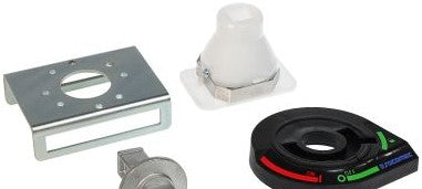 Socomec Miscellaneous 39995115 - ESCUTCHEON FE H#N-54 R (39995115)