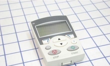 ABB Miscellaneous 3ADT220129R1001 - Control Panel, DCS800-PAN, DCS-CP-P For (3ADT220129R1001)