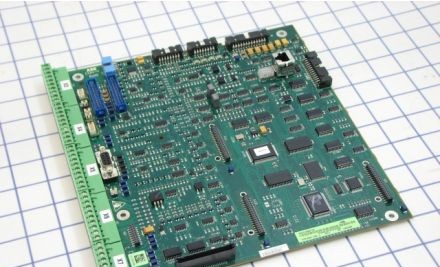 ABB Miscellaneous 3ADT313900R1501 - SDCS-CON-4 CONTROL BOARD (3ADT313900R1501)