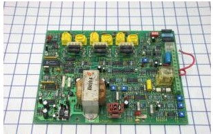 Westinghouse 3D17187G01 - CONTROL BOARD (3D17187G01)