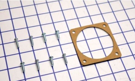 Warrick a Brand of Gems Sensors Sensors 3E2A - Series 3E General Purpose Fitting, NPT (3E2A)