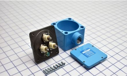 Warrick a Brand of Gems Sensors Sensors 3E3A - Series 3E General Purpose Fitting, NPT (3E3A)