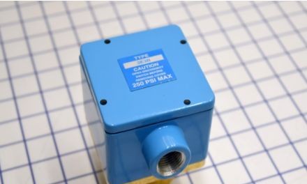 Warrick a Brand of Gems Sensors Miscellaneous 3E3B - Series 3E General Purpose Fitting, NPT (3E3B)