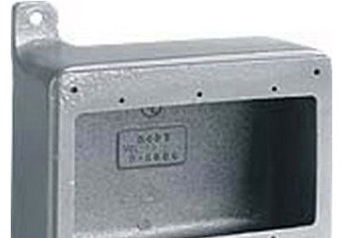 Killark Electrical Boxes 3FD-3 - 3 GANG DEEP 1in. DEVICE BOX (SF) (3FD-3)