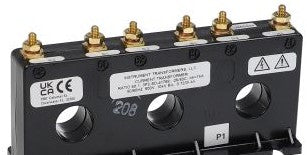 Instrument Transformer 3P2-SD-41759 - TRANSFORMER, CURRENT; APPARENT POWER: 10 KV (3P2-SD-41759)