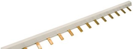 Altech Miscellaneous 3P25U3/57 - Busbar,3 Phase,25sqmm,PIN Type 57 lugs, UL/cUL (3P25U3/57)