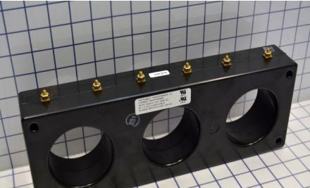 Instrument Transformer 3P43-122 - CT, Indoor, Model: 3P43, Ratio: 1200:5 A, Three (3P43-122)
