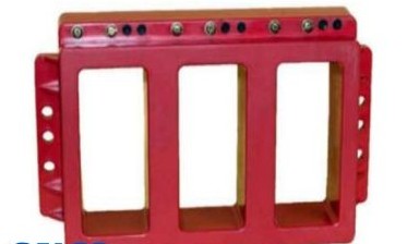 Instrument Transformer 3P528-122 - CT, Indoor, Model: 3P528, Ratio: 1200:5 A (3P528-122)